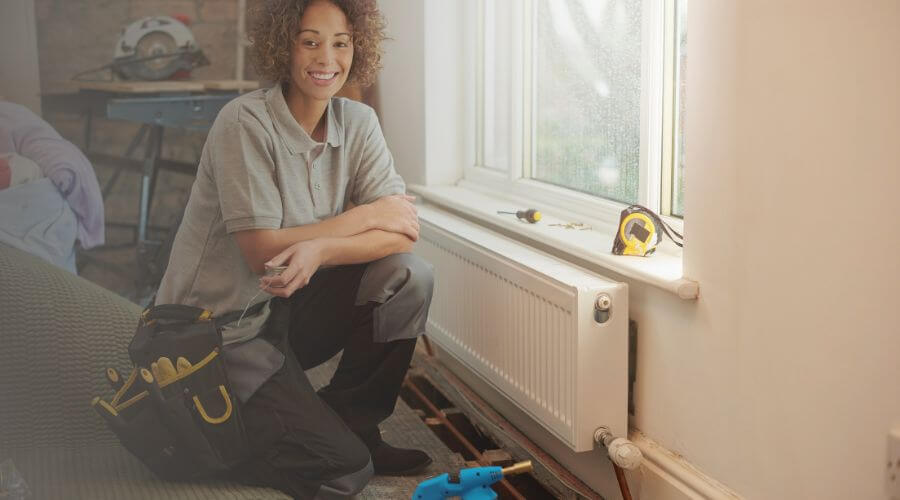 Local annual plumbing maintenance in Harleysville, PA